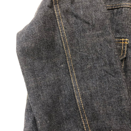 【中古品】【メンズ】  TROPHY CLOTHING トロフィークロージング Lot.2505 AUTHENTIC DENIM JACKET オーセンティック デニムジャケット ライトアウター Gジャン 145-250313-kk-25-tei サイズ：38 カラー：インディゴ 万代Net店