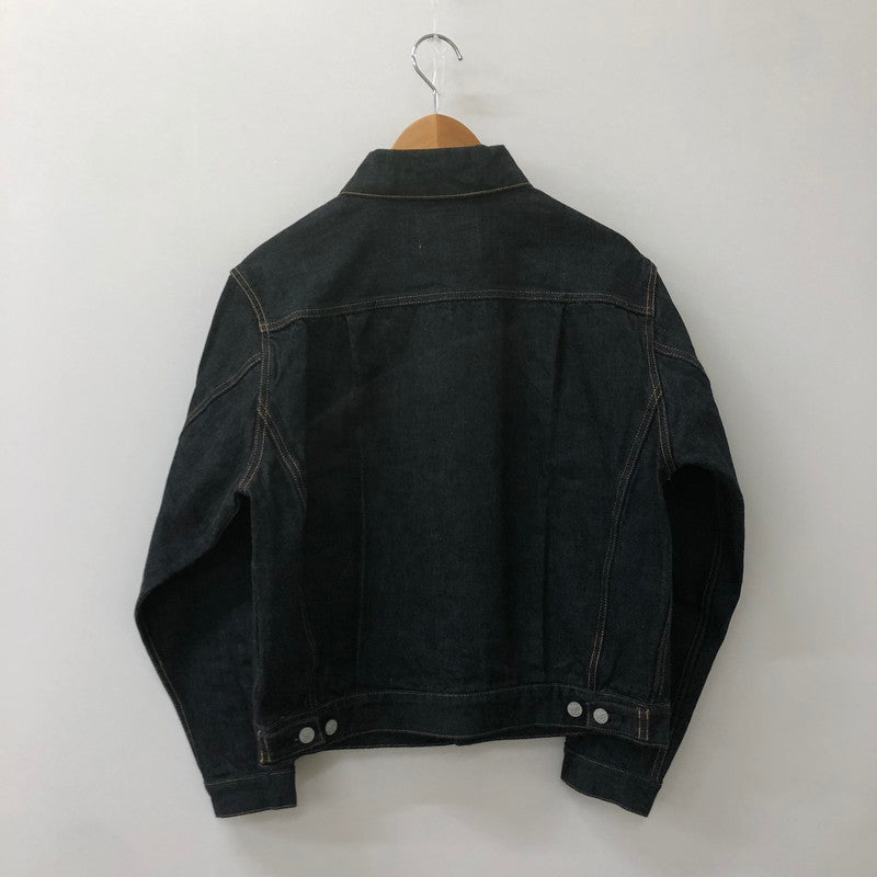 【中古品】【メンズ】  TROPHY CLOTHING トロフィークロージング Lot.2505 AUTHENTIC DENIM JACKET オーセンティック デニムジャケット ライトアウター Gジャン 145-250313-kk-25-tei サイズ：38 カラー：インディゴ 万代Net店