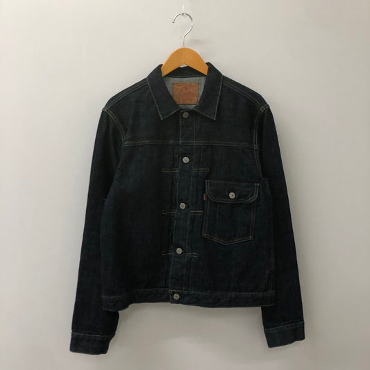 【中古品】【メンズ】 JELADO ジェラード Lot. 407EXX 1st TYPE DENIM JACKET JP94407E Age of Longing Black Tag ファーストタイプ デニムジャケット ライトアウター Gジャン 145-250313-kk-27-tei サイズ：M カラー：インディゴ 万代Net店