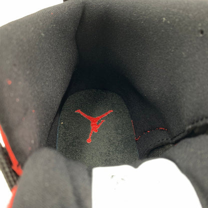 【中古品】【メンズ】 NIKE ナイキ AIR JORDAN 12 RETRO REVERSE FLU GAME CT8013-602 エアジョーダン 12 レトロ リバース フル ゲーム スニーカー 靴 160-260220-ko-01-tei サイズ：27.5cm カラー：レッド 万代Net店