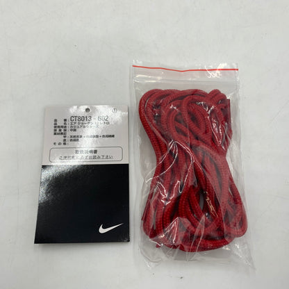 【中古品】【メンズ】 NIKE ナイキ AIR JORDAN 12 RETRO REVERSE FLU GAME CT8013-602 エアジョーダン 12 レトロ リバース フル ゲーム スニーカー 靴 160-260220-ko-01-tei サイズ：27.5cm カラー：レッド 万代Net店