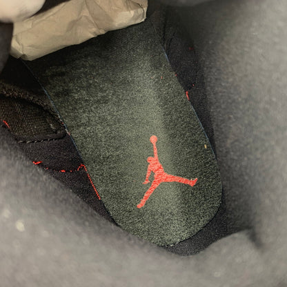 【中古品】【メンズ】 NIKE ナイキ AIR JORDAN 12 RETRO REVERSE FLU GAME CT8013-602 エアジョーダン 12 レトロ リバース フル ゲーム スニーカー 靴 160-260220-ko-01-tei サイズ：27.5cm カラー：レッド 万代Net店