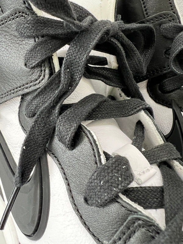 【中古美品】【メンズ】 NIKE ナイキ × AMBUSH アンブッシュ 別注 コラボ DUNK HI/AMBUSH CU7544-001 ダンクハイ アンブッシュ スニーカー 靴 160-260801-kk-04-hon カラー：BLACK/BLACK-WHITE 万代Net店