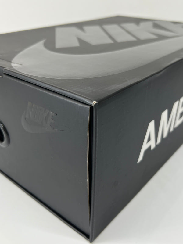 【中古美品】【メンズ】 NIKE ナイキ × AMBUSH アンブッシュ 別注 コラボ DUNK HI/AMBUSH CU7544-001 ダンクハイ アンブッシュ スニーカー 靴 160-260801-kk-04-hon カラー：BLACK/BLACK-WHITE 万代Net店