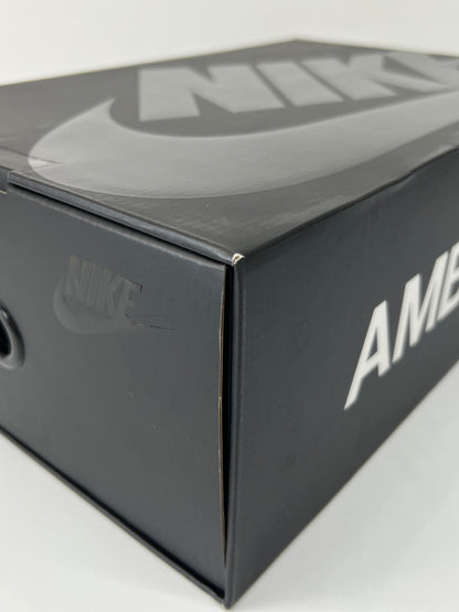 【中古美品】【メンズ】 NIKE ナイキ × AMBUSH アンブッシュ 別注 コラボ DUNK HI/AMBUSH CU7544-001 ダンクハイ アンブッシュ スニーカー 靴 160-260801-kk-04-hon カラー：BLACK/BLACK-WHITE 万代Net店