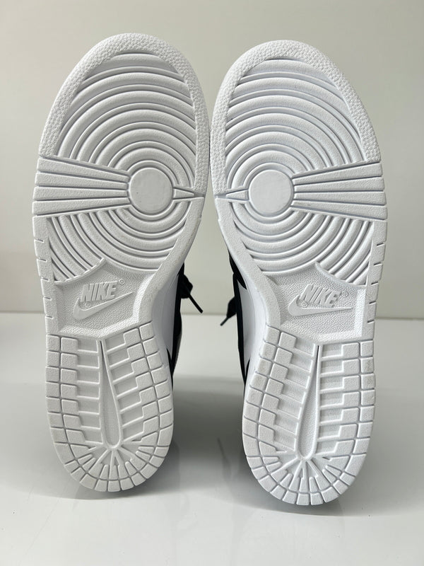 【中古美品】【メンズ】 NIKE ナイキ × AMBUSH アンブッシュ 別注 コラボ DUNK HI/AMBUSH CU7544-001 ダンクハイ アンブッシュ スニーカー 靴 160-260801-kk-04-hon カラー：BLACK/BLACK-WHITE 万代Net店