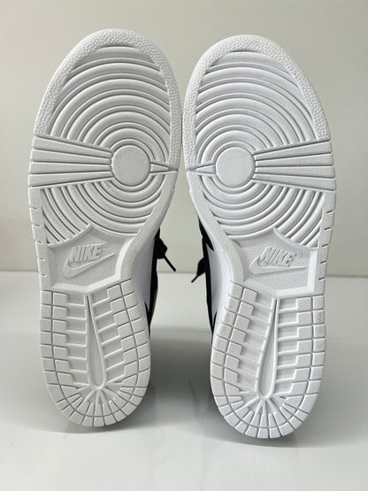 【中古美品】【メンズ】 NIKE ナイキ × AMBUSH アンブッシュ 別注 コラボ DUNK HI/AMBUSH CU7544-001 ダンクハイ アンブッシュ スニーカー 靴 160-260801-kk-04-hon カラー：BLACK/BLACK-WHITE 万代Net店