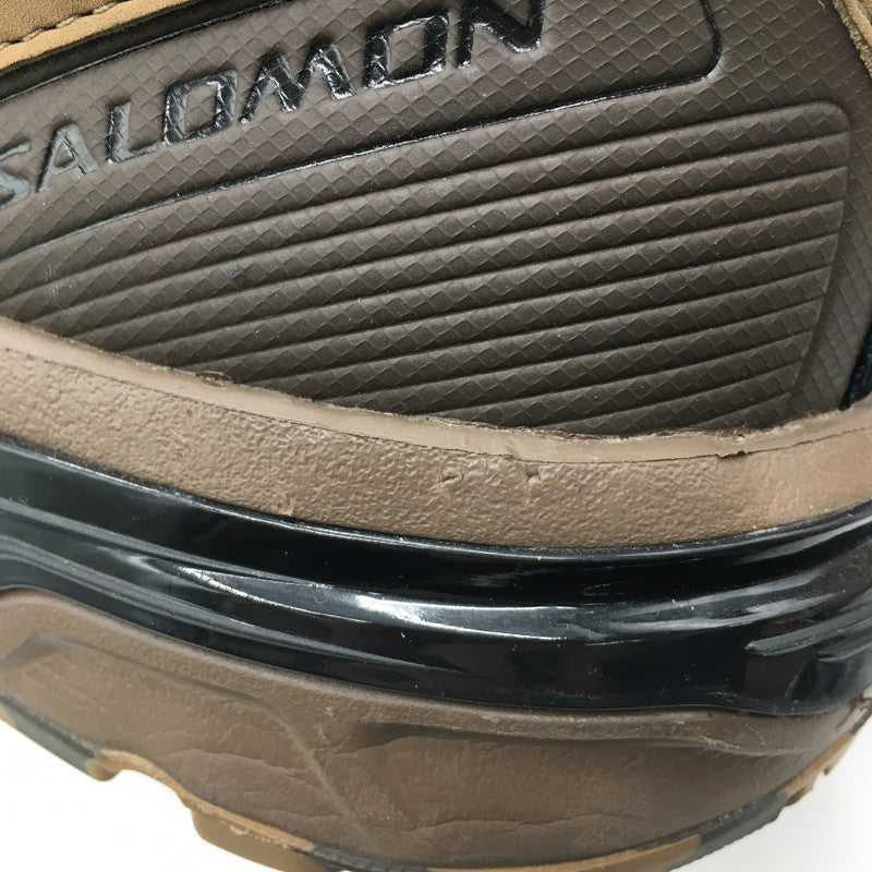 【中古品】【メンズ】 SALOMON サロモン × ATMOS アトモス 別注 コラボ ACS + CSWP 475042 エーシーエス プラス ローカットスニーカー 靴 162-250621-kk-11-tei カラー：DELICIOSO/ERMINE/BLEACHED SAND 万代Net店