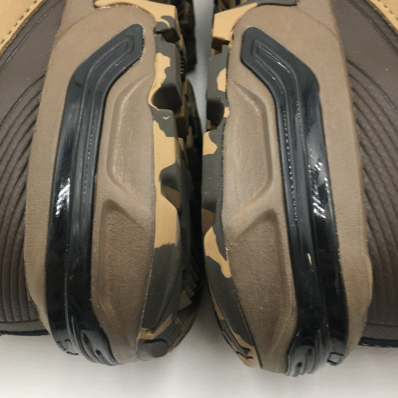 【中古品】【メンズ】 SALOMON サロモン × ATMOS アトモス 別注 コラボ ACS + CSWP 475042 エーシーエス プラス ローカットスニーカー 靴 162-250621-kk-11-tei カラー：DELICIOSO/ERMINE/BLEACHED SAND 万代Net店