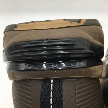 【中古品】【メンズ】 SALOMON サロモン × ATMOS アトモス 別注 コラボ ACS + CSWP 475042 エーシーエス プラス ローカットスニーカー 靴 162-250621-kk-11-tei カラー：DELICIOSO/ERMINE/BLEACHED SAND 万代Net店