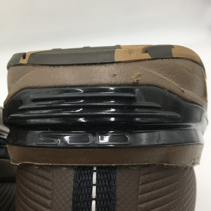 【中古品】【メンズ】 SALOMON サロモン × ATMOS アトモス 別注 コラボ ACS + CSWP 475042 エーシーエス プラス ローカットスニーカー 靴 162-250621-kk-11-tei カラー：DELICIOSO/ERMINE/BLEACHED SAND 万代Net店