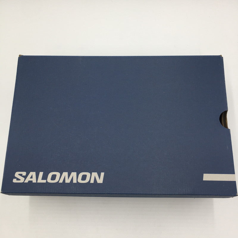 【中古品】【メンズ】 SALOMON サロモン × ATMOS アトモス 別注 コラボ ACS + CSWP 475042 エーシーエス プラス ローカットスニーカー 靴 162-250621-kk-11-tei カラー：DELICIOSO/ERMINE/BLEACHED SAND 万代Net店