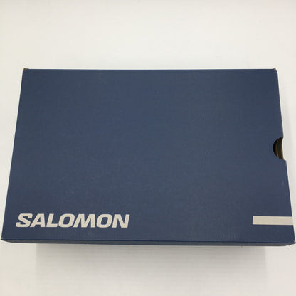 【中古品】【メンズ】 SALOMON サロモン × ATMOS アトモス 別注 コラボ ACS + CSWP 475042 エーシーエス プラス ローカットスニーカー 靴 162-250621-kk-11-tei カラー：DELICIOSO/ERMINE/BLEACHED SAND 万代Net店