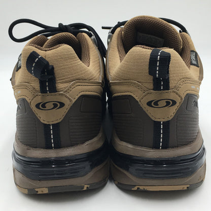 【中古品】【メンズ】 SALOMON サロモン × ATMOS アトモス 別注 コラボ ACS + CSWP 475042 エーシーエス プラス ローカットスニーカー 靴 162-250621-kk-11-tei カラー：DELICIOSO/ERMINE/BLEACHED SAND 万代Net店