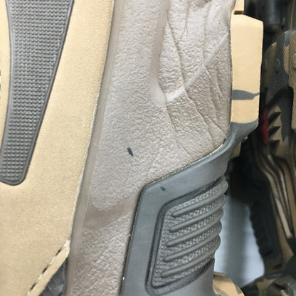 【中古品】【メンズ】 SALOMON サロモン × ATMOS アトモス 別注 コラボ ACS + CSWP 475042 エーシーエス プラス ローカットスニーカー 靴 162-250621-kk-11-tei カラー：DELICIOSO/ERMINE/BLEACHED SAND 万代Net店