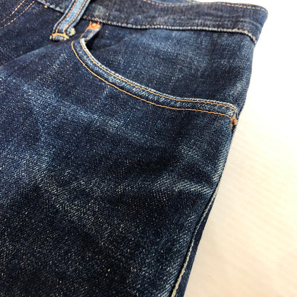 【現状渡し品】【メンズ】 HOLLYWOOD RANCH MARKET ハリウッドランチマーケット DENIM PANTS デニム パンツ ボトムス ジーンズ 156-251118-ts-22-tei サイズ：33 カラー：インディゴ 万代Net店