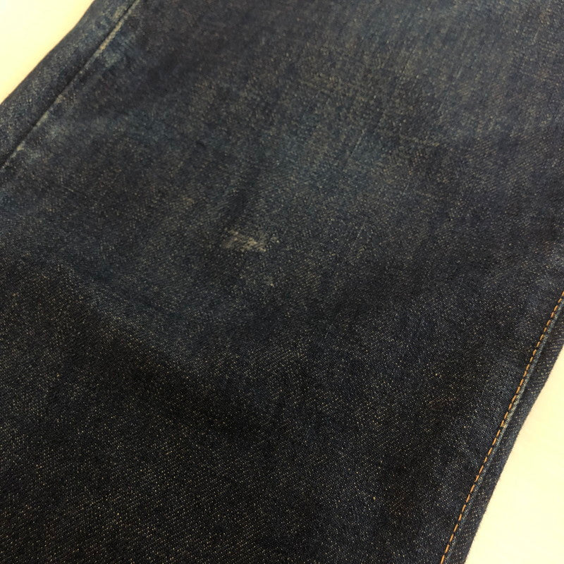 【現状渡し品】【メンズ】 HOLLYWOOD RANCH MARKET ハリウッドランチマーケット DENIM PANTS デニム パンツ ボトムス ジーンズ 156-251118-ts-22-tei サイズ：33 カラー：インディゴ 万代Net店