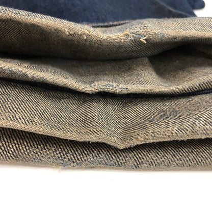 【現状渡し品】【メンズ】 HOLLYWOOD RANCH MARKET ハリウッドランチマーケット DENIM PANTS デニム パンツ ボトムス ジーンズ 156-251118-ts-22-tei サイズ：33 カラー：インディゴ 万代Net店