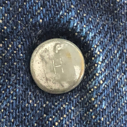 【現状渡し品】【メンズ】 HOLLYWOOD RANCH MARKET ハリウッドランチマーケット DENIM PANTS デニム パンツ ボトムス ジーンズ 156-251118-ts-22-tei サイズ：33 カラー：インディゴ 万代Net店