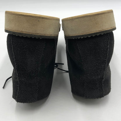 【中古品】【メンズ】 RED WING レッドウィング CLASSIC CHUKKA 3147 クラシック チャッカ 靴 ワークブーツ USA製 164-251118-ks-19-tei カラー：ブラック 万代Net店