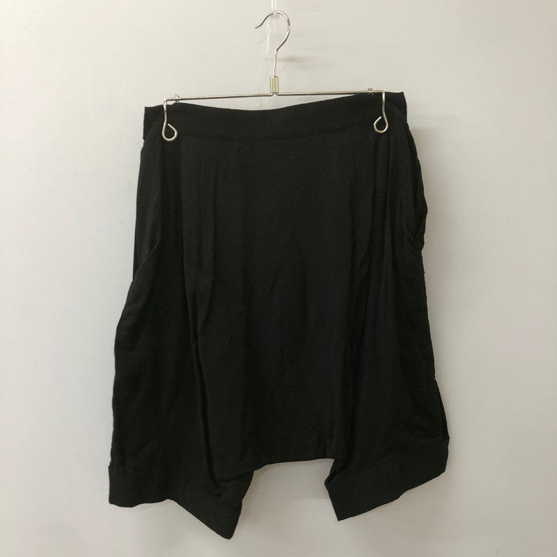 【中古品】【レディース】 Yohji Yamamoto ヨウジヤマモト SAROUEL PANTS FD-P22-203 サルエルパンツ ボトムス 171-250417-yo-22-tei サイズ：1 カラー：ブラック 万代Net店