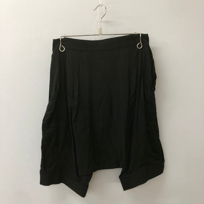 【中古品】【レディース】 Yohji Yamamoto ヨウジヤマモト SAROUEL PANTS FD-P22-203 サルエルパンツ ボトムス 171-250417-yo-22-tei サイズ：1 カラー：ブラック 万代Net店