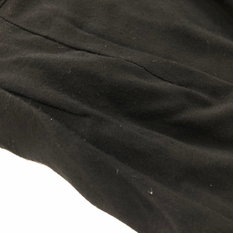 【中古品】【レディース】 Yohji Yamamoto ヨウジヤマモト SAROUEL PANTS FD-P22-203 サルエルパンツ ボトムス 171-250417-yo-22-tei サイズ：1 カラー：ブラック 万代Net店