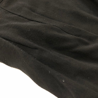 【中古品】【レディース】 Yohji Yamamoto ヨウジヤマモト SAROUEL PANTS FD-P22-203 サルエルパンツ ボトムス 171-250417-yo-22-tei サイズ：1 カラー：ブラック 万代Net店
