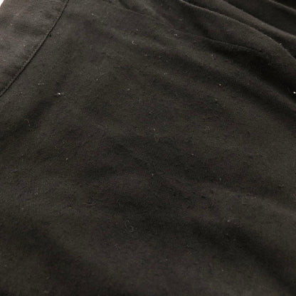 【中古品】【レディース】 Yohji Yamamoto ヨウジヤマモト SAROUEL PANTS FD-P22-203 サルエルパンツ ボトムス 171-250417-yo-22-tei サイズ：1 カラー：ブラック 万代Net店