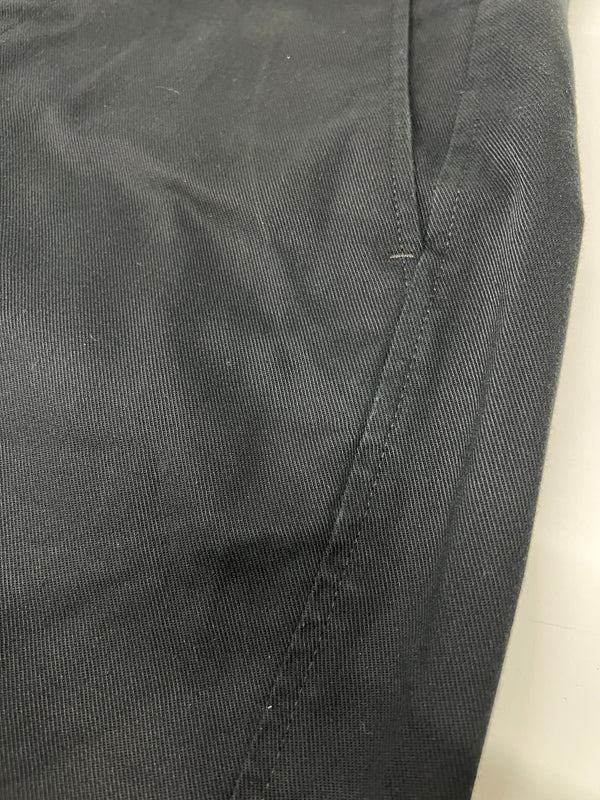 【中古品】【メンズ】 LEVI'S リーバイス STA-PREST WIDE LEG CROP PANTS 47873-0003 スタプレ ワイドレグ クロップパンツ ボトムス 156-260830-kk-17-hon サイズ：28 カラー：ブラック 万代Net店