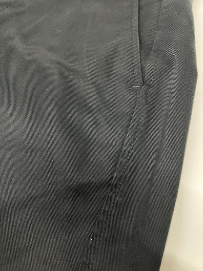 【中古品】【メンズ】 LEVI'S リーバイス STA-PREST WIDE LEG CROP PANTS 47873-0003 スタプレ ワイドレグ クロップパンツ ボトムス 156-260830-kk-17-hon サイズ：28 カラー：ブラック 万代Net店