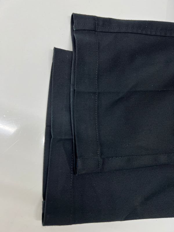 【中古品】【メンズ】 LEVI'S リーバイス STA-PREST WIDE LEG CROP PANTS 47873-0003 スタプレ ワイドレグ クロップパンツ ボトムス 156-260830-kk-17-hon サイズ：28 カラー：ブラック 万代Net店