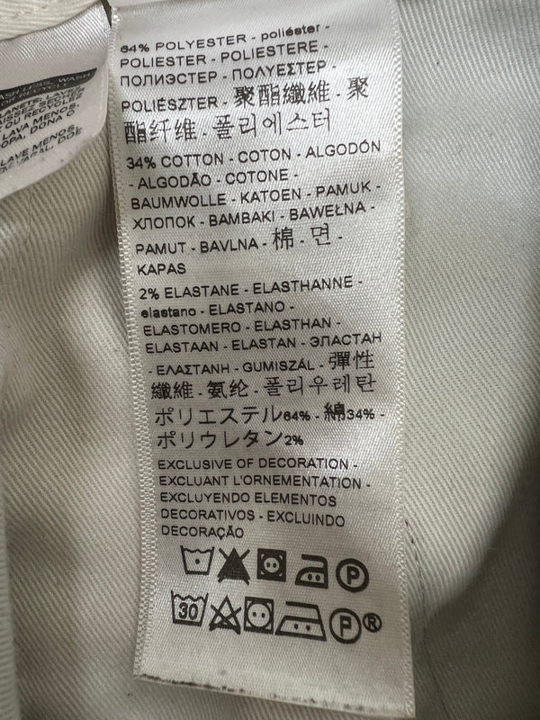【中古品】【メンズ】 LEVI'S リーバイス STA-PREST WIDE LEG CROP PANTS 47873-0003 スタプレ ワイドレグ クロップパンツ ボトムス 156-260830-kk-17-hon サイズ：28 カラー：ブラック 万代Net店