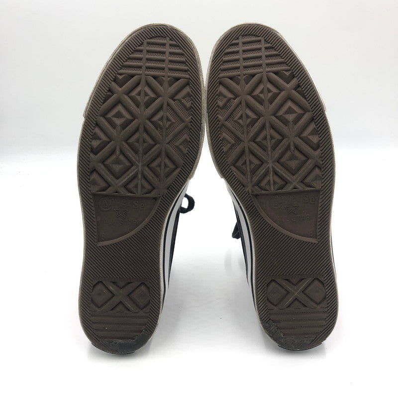 【中古品】【メンズ】 × FRAGMENT DESIGN フラグメントデザイン 別注 コラボ CHUCK 70 BY YOU HI A06213C チャック70 バイユー ハイ スニーカー 靴 162-250402-kk-19-tei カラー：PINK/BLACK 万代Net店