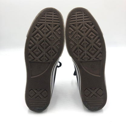 【中古品】【メンズ】 × FRAGMENT DESIGN フラグメントデザイン 別注 コラボ CHUCK 70 BY YOU HI A06213C チャック70 バイユー ハイ スニーカー 靴 162-250402-kk-19-tei カラー：PINK/BLACK 万代Net店