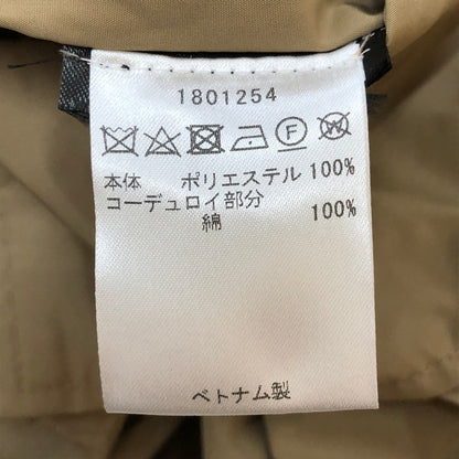 【中古品】【メンズ】 BARBOUR バブアー BORDER SL SHAPE MEMORY COAT 1801254 ボーダー SL シェイプ メモリーコート アウター 141-250321-kk-18-tei サイズ：34 カラー：カーキ 万代Net店