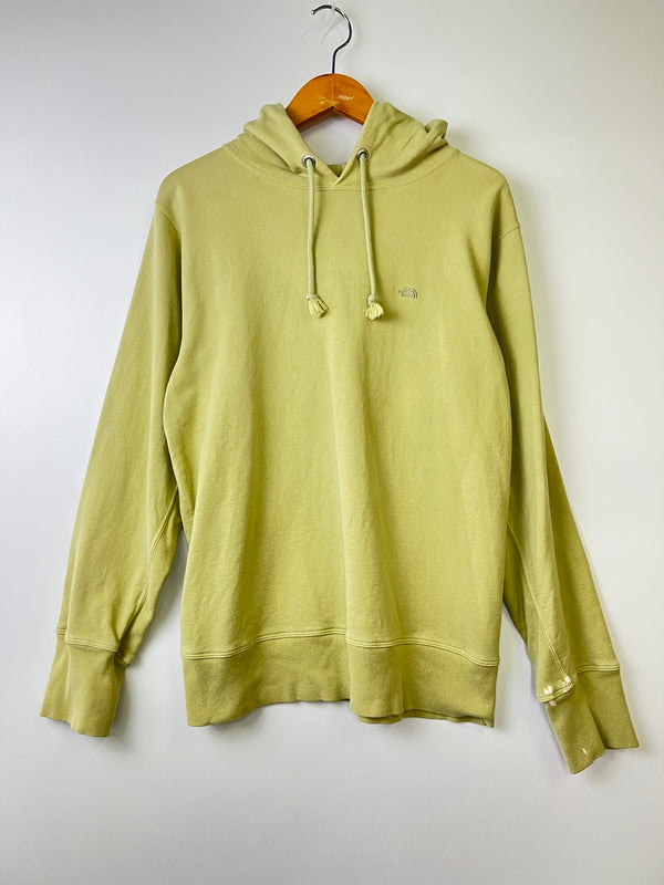 【中古品】【メンズ】 THE NORTH FACE PURPLE LABEL ザノースフェイスパープルレーベル NT6902N 10OZ MOUNTAIN SWEAT PARKA マウンテン スウェット プルオーバーパーカー 144-260921-AS-1-hon サイズ：S カラー：グリーン系 万代Net店