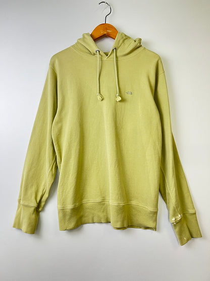 【中古品】【メンズ】 THE NORTH FACE PURPLE LABEL ザノースフェイスパープルレーベル NT6902N 10OZ MOUNTAIN SWEAT PARKA マウンテン スウェット プルオーバーパーカー 144-260921-AS-1-hon サイズ：S カラー：グリーン系 万代Net店