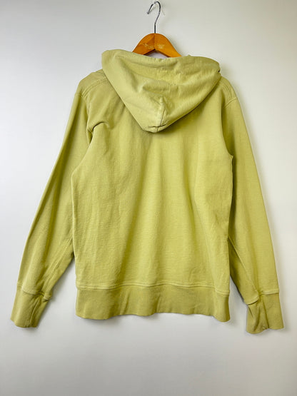 【中古品】【メンズ】 THE NORTH FACE PURPLE LABEL ザノースフェイスパープルレーベル NT6902N 10OZ MOUNTAIN SWEAT PARKA マウンテン スウェット プルオーバーパーカー 144-260921-AS-1-hon サイズ：S カラー：グリーン系 万代Net店