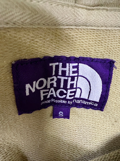 【中古品】【メンズ】 THE NORTH FACE PURPLE LABEL ザノースフェイスパープルレーベル NT6902N 10OZ MOUNTAIN SWEAT PARKA マウンテン スウェット プルオーバーパーカー 144-260921-AS-1-hon サイズ：S カラー：グリーン系 万代Net店