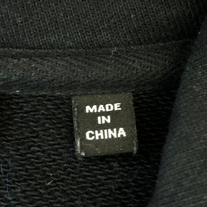 【中古品】【メンズ】 XLARGE エクストララージ PERSONALS HOODED SWEATSHIRT 101244012004 パーソナルズ フーデッド スウェットシャツ トップス プルオーバーフーディー パーカー 142-250326-kk-10-tei サイズ：L カラー：ブラック 万代Net店