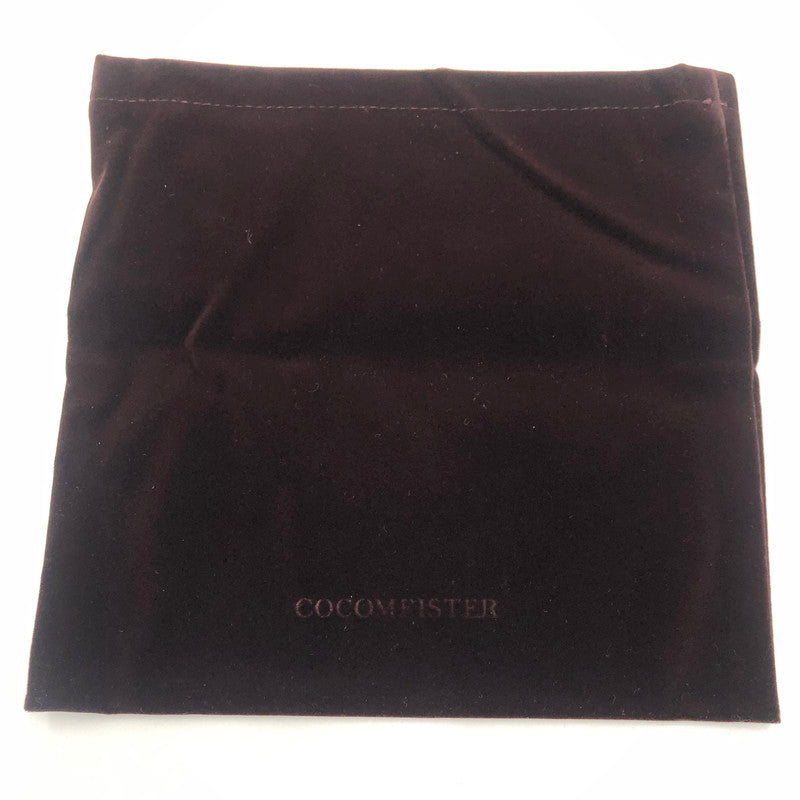 【現状渡し品】【メンズ】 COCOMEISTER ココマイスター NAPOLEON CALF HERCULES WALLET ナポレオンカーフ ヘラクレス ウォレット 長財布 ロングウォレット 200-251220-yy-05-tei カラー：ワイルドブラウン 万代Net店