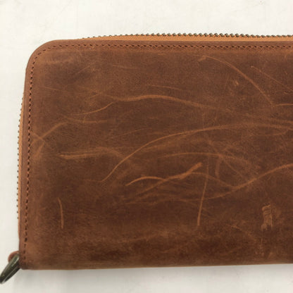 【現状渡し品】【メンズ】 COCOMEISTER ココマイスター NAPOLEON CALF HERCULES WALLET ナポレオンカーフ ヘラクレス ウォレット 長財布 ロングウォレット 200-251220-yy-05-tei カラー：ワイルドブラウン 万代Net店