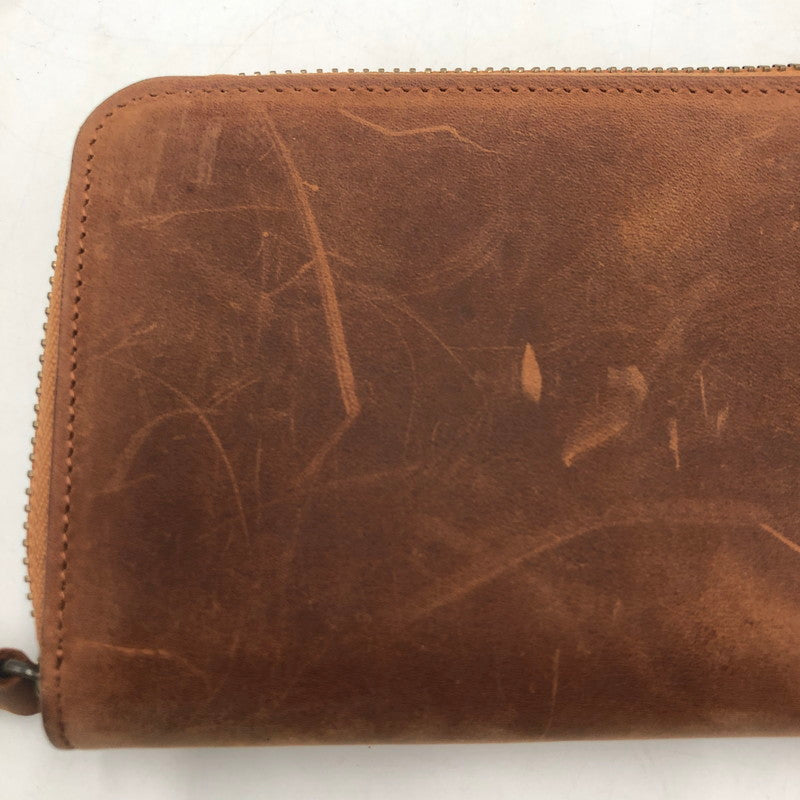 【現状渡し品】【メンズ】 COCOMEISTER ココマイスター NAPOLEON CALF HERCULES WALLET ナポレオンカーフ ヘラクレス ウォレット 長財布 ロングウォレット 200-251220-yy-05-tei カラー：ワイルドブラウン 万代Net店