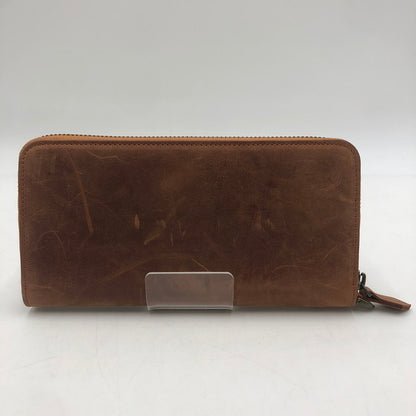 【現状渡し品】【メンズ】 COCOMEISTER ココマイスター NAPOLEON CALF HERCULES WALLET ナポレオンカーフ ヘラクレス ウォレット 長財布 ロングウォレット 200-251220-yy-05-tei カラー：ワイルドブラウン 万代Net店