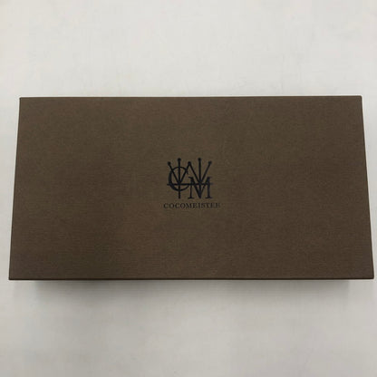 【現状渡し品】【メンズ】 COCOMEISTER ココマイスター NAPOLEON CALF HERCULES WALLET ナポレオンカーフ ヘラクレス ウォレット 長財布 ロングウォレット 200-251220-yy-05-tei カラー：ワイルドブラウン 万代Net店