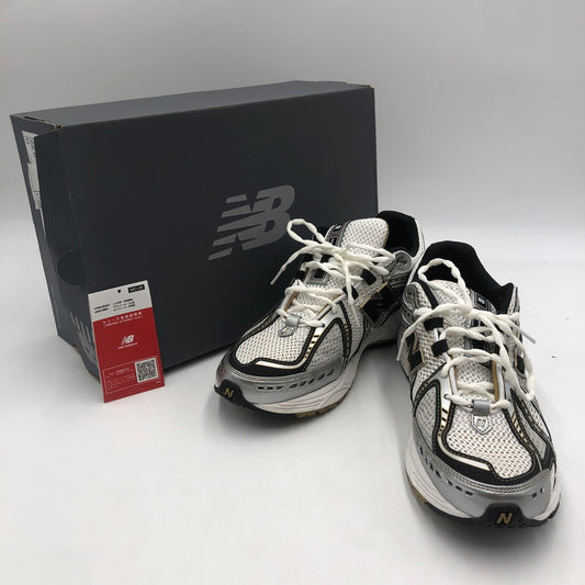 【中古品】【メンズ】 NEW BALANCE ニューバランス M1906RA M1906 スニーカー 靴 162-251217-ks-17-tei カラー：WHITE GRAY 万代Net店