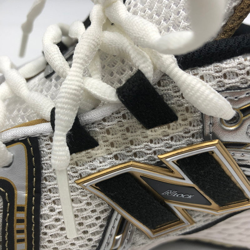 【中古品】【メンズ】 NEW BALANCE ニューバランス M1906RA M1906 スニーカー 靴 162-251217-ks-17-tei カラー：WHITE GRAY 万代Net店