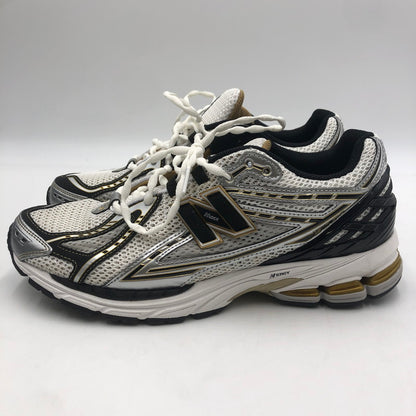 【中古品】【メンズ】 NEW BALANCE ニューバランス M1906RA M1906 スニーカー 靴 162-251217-ks-17-tei カラー：WHITE GRAY 万代Net店