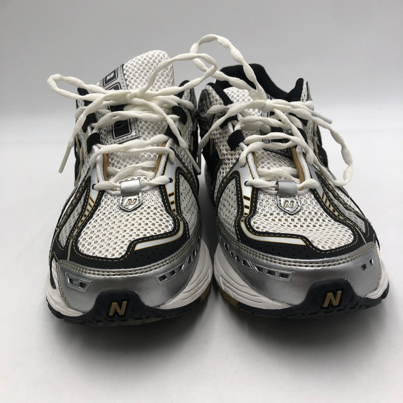 【中古品】【メンズ】 NEW BALANCE ニューバランス M1906RA M1906 スニーカー 靴 162-251217-ks-17-tei カラー：WHITE GRAY 万代Net店